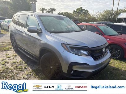 Used 2021 Honda Pilot Special Edition