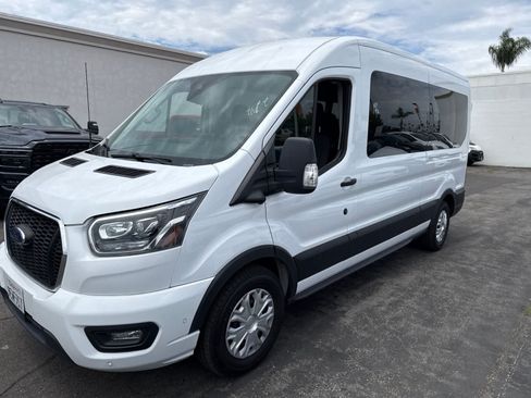 Used 2023 Ford Transit 350 XLT RWD image 21