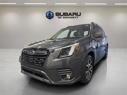 Certified 2023 Subaru Forester Limited