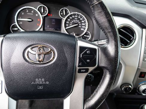 Used 2016 Toyota Tundra Limited w/ Limited Premium Package image 41