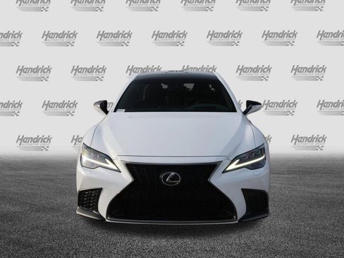 Certified 2023 Lexus LS 500 F Sport w/ Cold Weather Package (CK) image 3