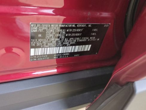 Used 2024 Toyota RAV4 XLE w/ Convenience Package image 15