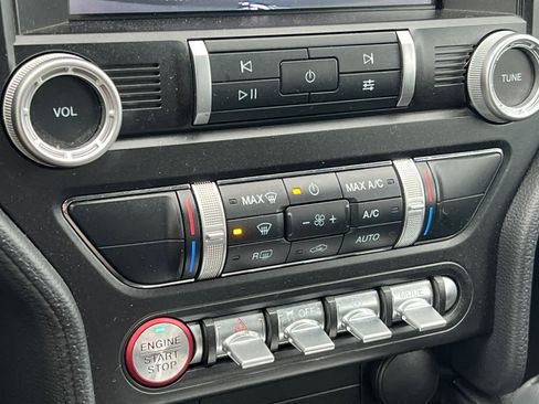 Certified 2023 Ford Mustang Coupe w/ Equipment Group 101A image 19