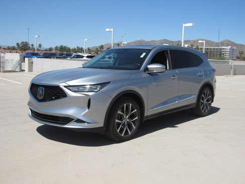 Certified 2023 Acura MDX FWD w/ Technology Package image 1