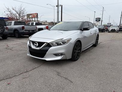 Used 2017 Nissan Maxima SR