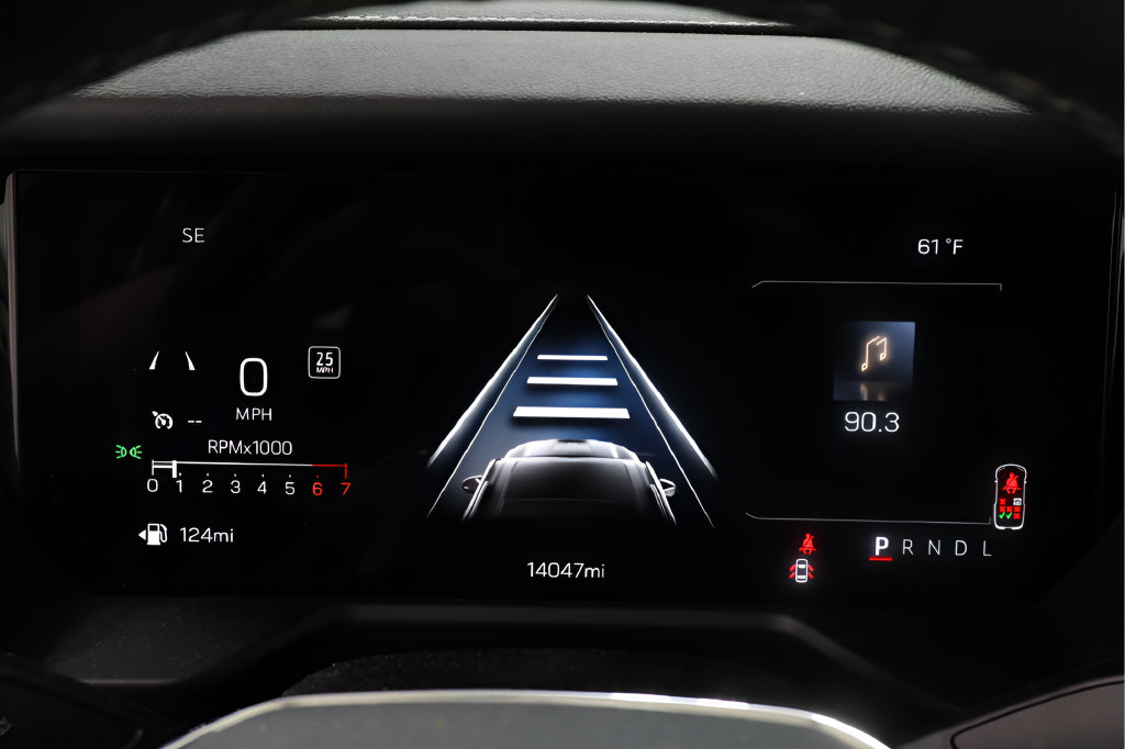 Used 2026 GMC Acadia Elevation FWD image 13