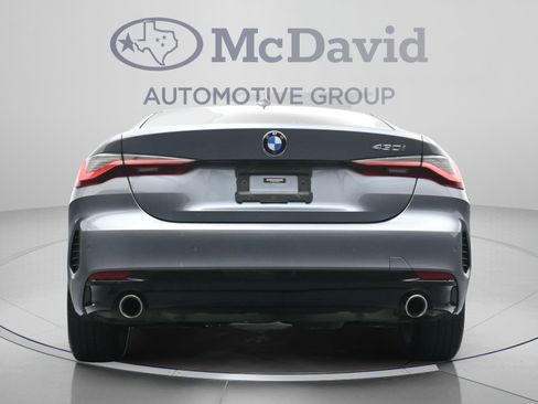 Used 2022 BMW 430i Coupe w/ Convenience Package RWD image 30