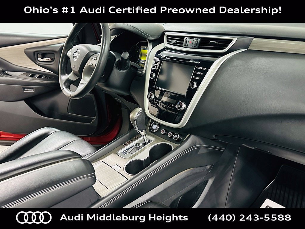 Used 2017 Nissan Murano Platinum w/ Platinum Technology Package AWD/4WD image 9