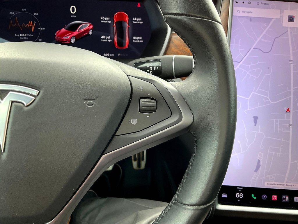 Used 2021 Tesla Model S Performance AWD/4WD image 14