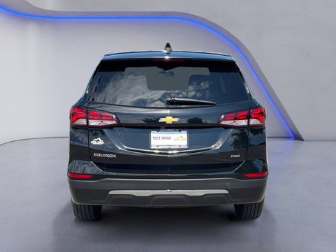 Used 2022 Chevrolet Equinox LT AWD/4WD image 13