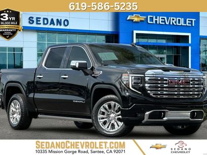 Used 2022 GMC Sierra 1500 Denali w/ Technology Package