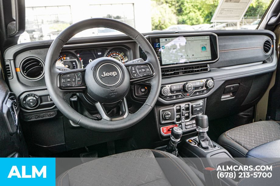 Used 2026 Jeep Gladiator Mojave AWD/4WD image 26