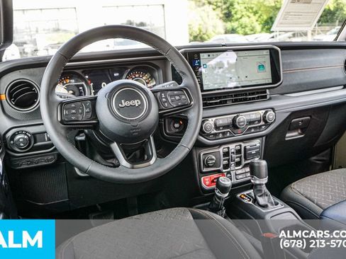 Used 2026 Jeep Gladiator Mojave AWD/4WD image 26