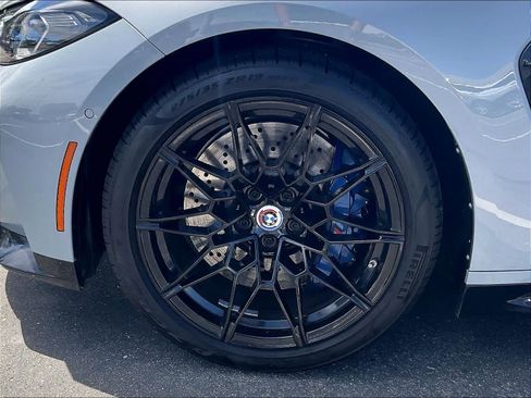 Used 2023 BMW M4 Coupe w/ M Driver's Package RWD image 11