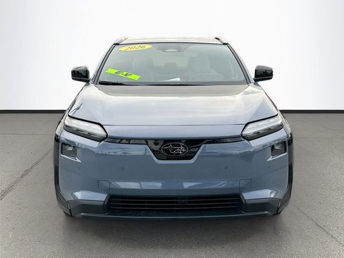 New 2026 Subaru Solterra image 2