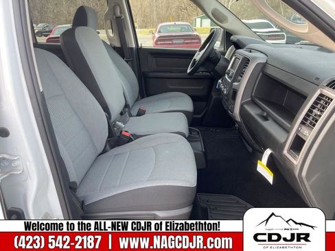 New 2023 RAM 1500 Tradesman w/ Chrome Plus Package image 17
