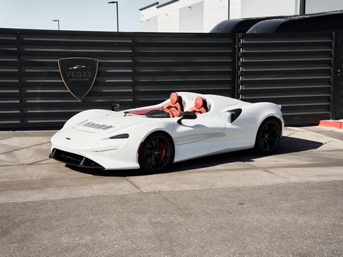 Used 2021 McLaren Elva image 5