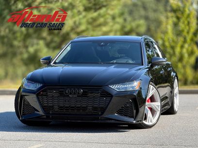 Used 2021 Audi RS 6 w/ Executive Package