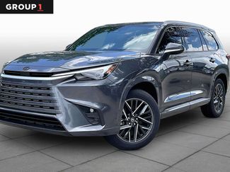 New 2026 Lexus TX 350 AWD video 1