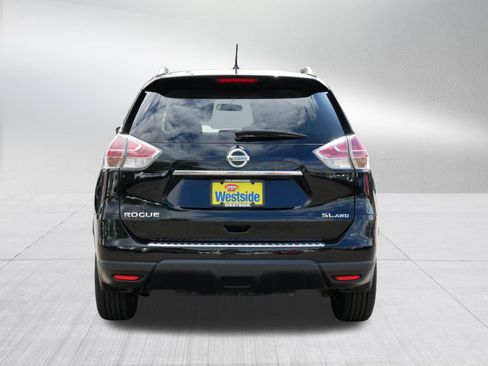 Used 2015 Nissan Rogue SL w/ SL Premium Package AWD/4WD image 6