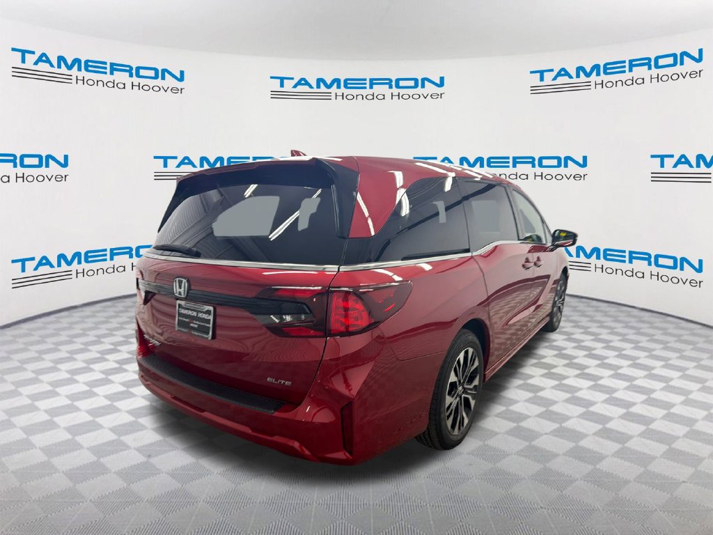 New 2027 Honda Odyssey Elite image 5