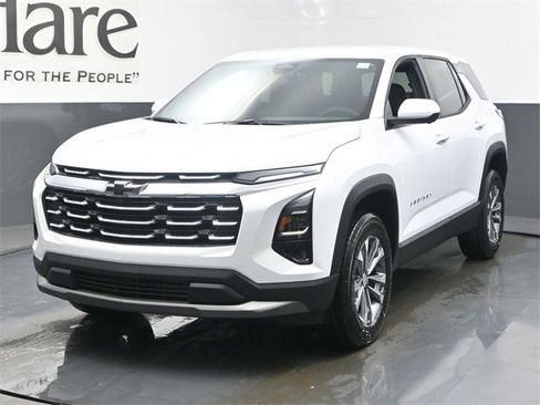 New 2026 Chevrolet Equinox LT image 7