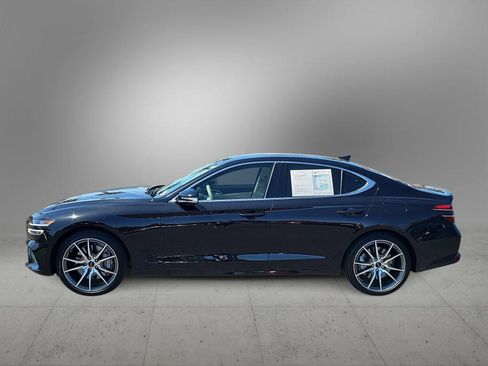 Certified 2026 Genesis G70 2.5T Prestige RWD image 5
