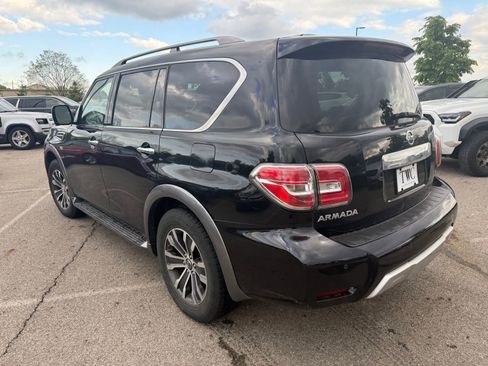 Used 2018 Nissan Armada SL AWD/4WD image 7