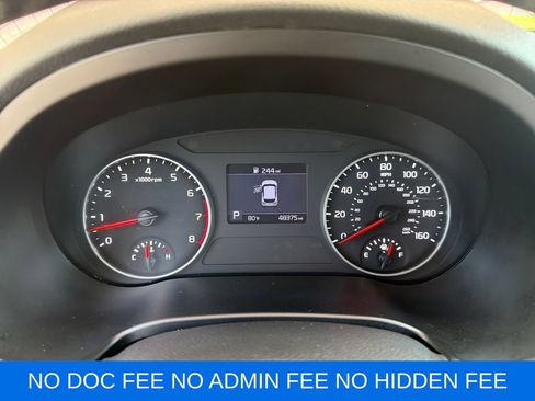 Used 2021 Kia Seltos S FWD image 17