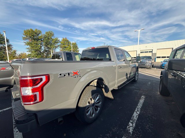 Used 2018 Ford F150 XL w/ Equipment Group 101A Mid AWD/4WD image 11