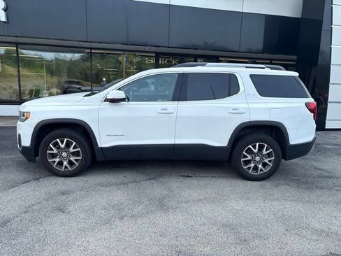 Used 2023 GMC Acadia SLE w/ Driver Convenience Package AWD/4WD image 2