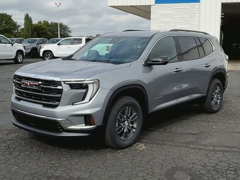 New 2026 GMC Acadia Elevation w/ LPO, Floor Liner Package image 39