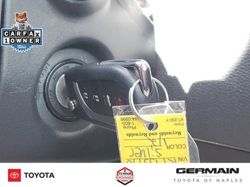 Certified 2024 Toyota Corolla LE FWD image 33