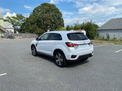 New 2025 Mitsubishi Outlander Sport ES image 8