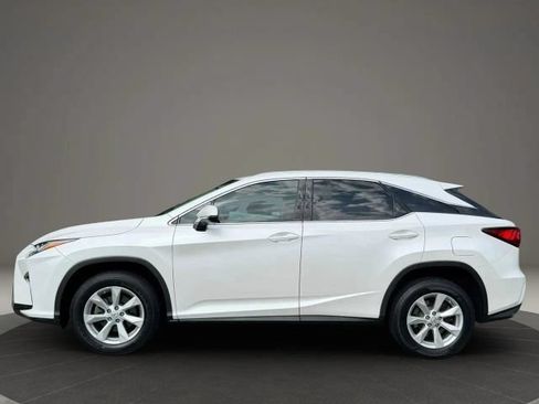 Used 2016 Lexus RX 350 AWD w/ Premium Package image 8