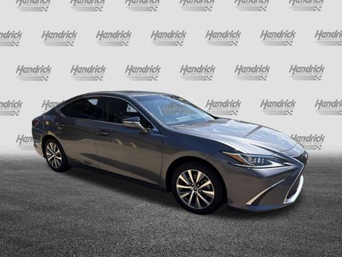 Used 2021 Lexus ES 350 w/ Premium Package FWD image 2