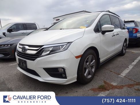 Used 2020 Honda Odyssey EX-L image 3
