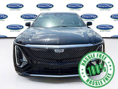 Used 2023 Cadillac Lyriq 2WD