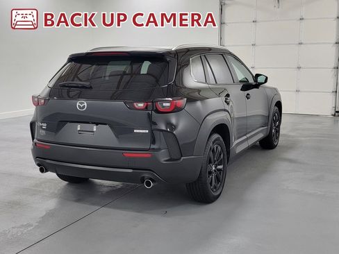 Used 2024 MAZDA CX-50 AWD 2.5 S w/ Preferred Package image 9