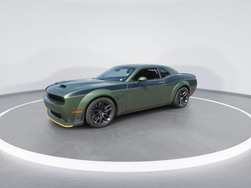Used 2023 Dodge Challenger SRT Hellcat RWD image 4
