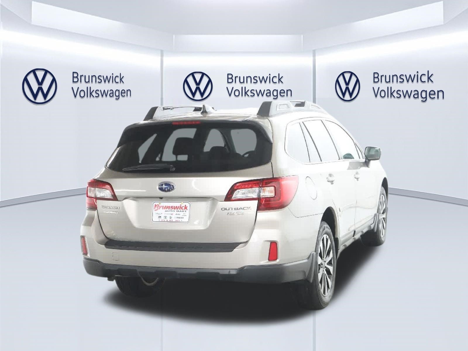 Used 2016 Subaru Outback 2.5i Limited AWD/4WD image 46