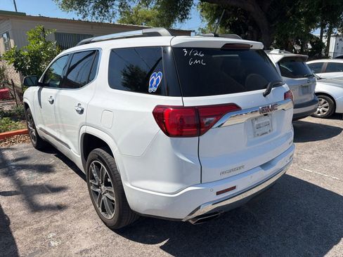 Used 2019 GMC Acadia Denali w/ Technology Package image 8