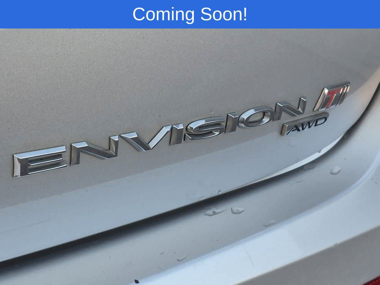 Used 2016 Buick Envision Premium AWD/4WD image 12
