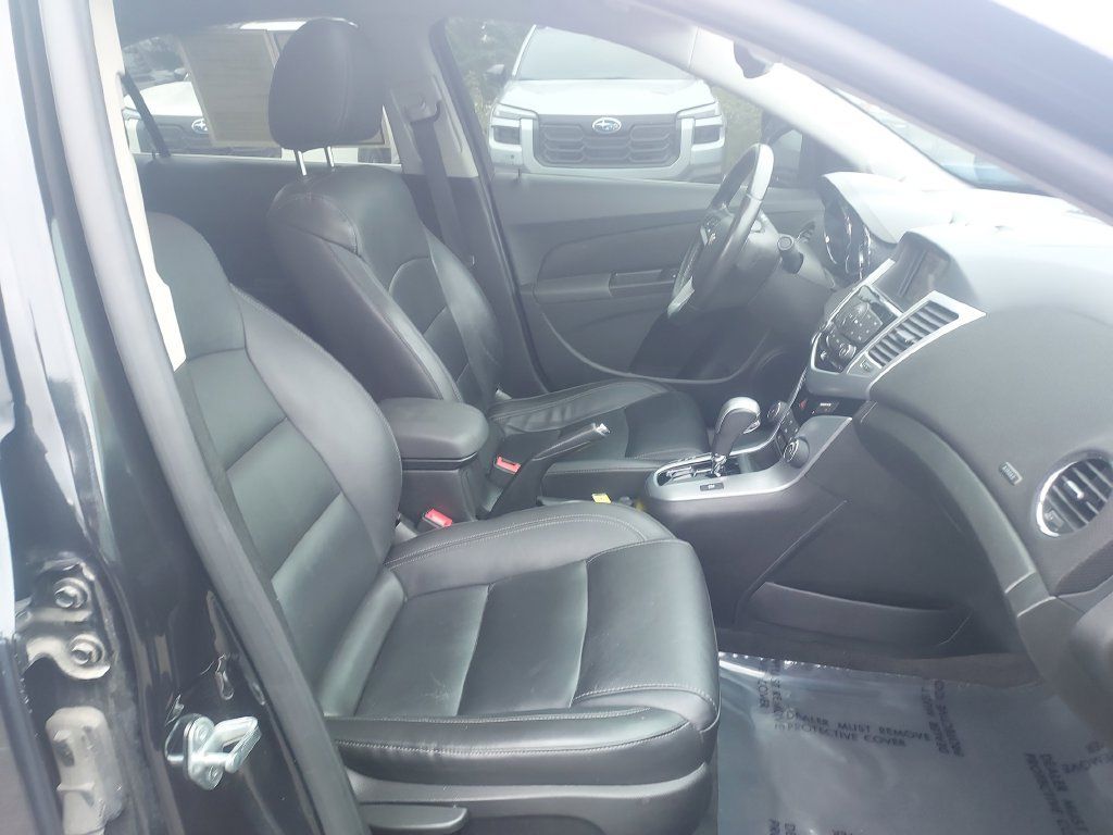 Used 2014 Chevrolet Cruze LTZ FWD image 31