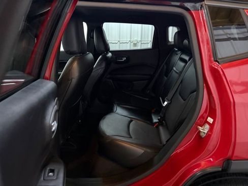 Used 2020 Jeep Compass High Altitude image 16