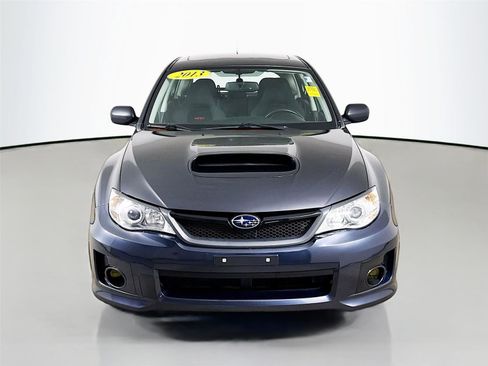 Used 2013 Subaru Impreza WRX Premium AWD/4WD image 3