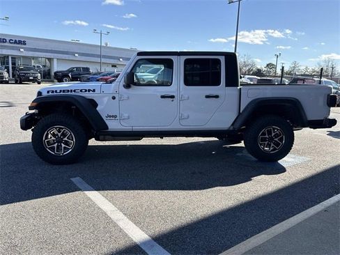 New 2026 Jeep Gladiator Rubicon image 20
