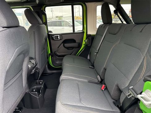 New 2025 Jeep Wrangler Willys image 12