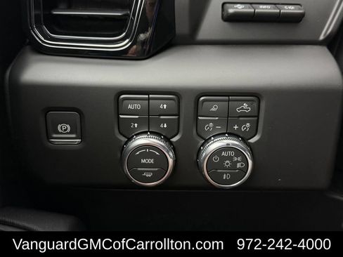 New 2026 GMC Sierra 2500 AT4X AWD/4WD image 19
