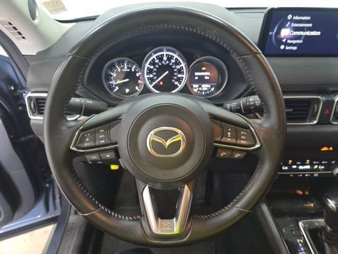 Used 2023 MAZDA CX-5 Carbon Edition AWD/4WD image 8